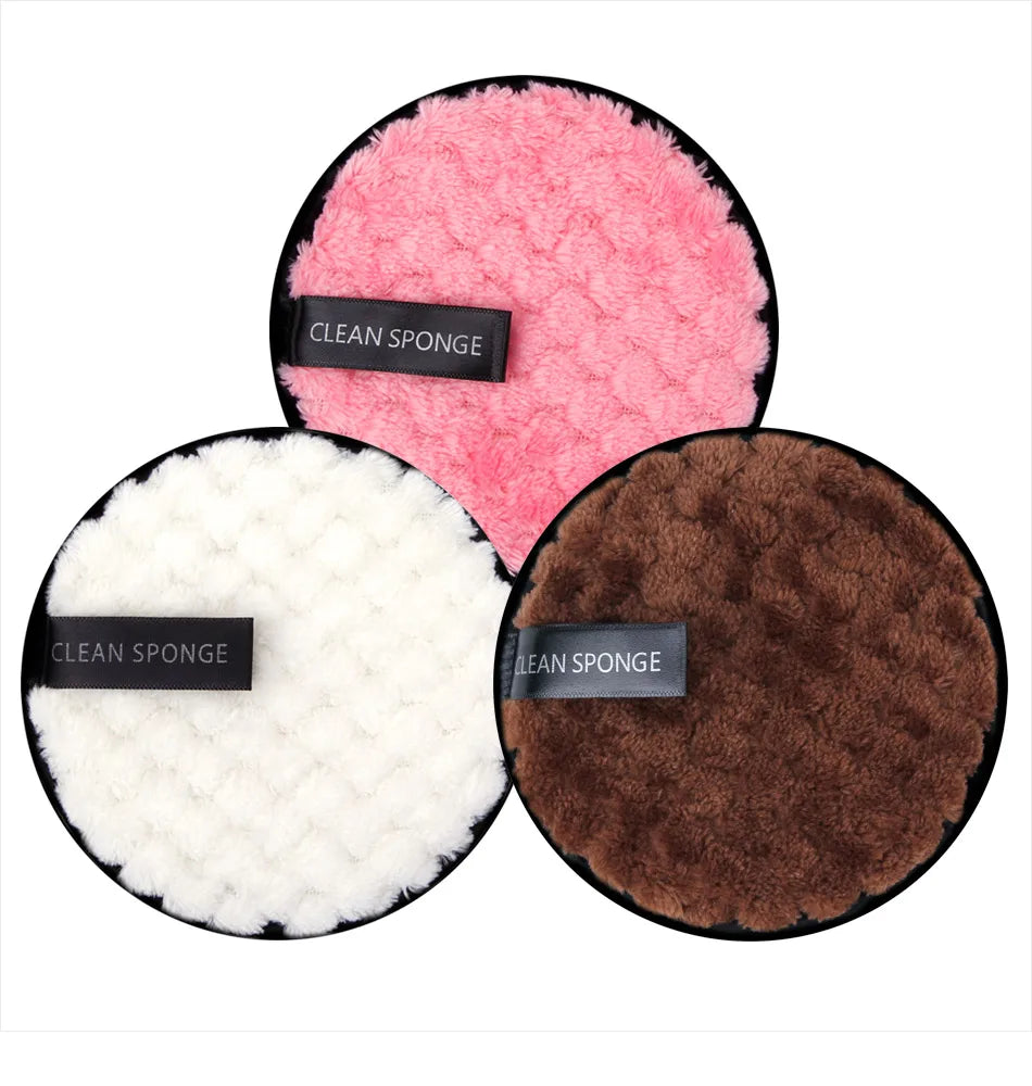 Reusable Makeup Removal Pads