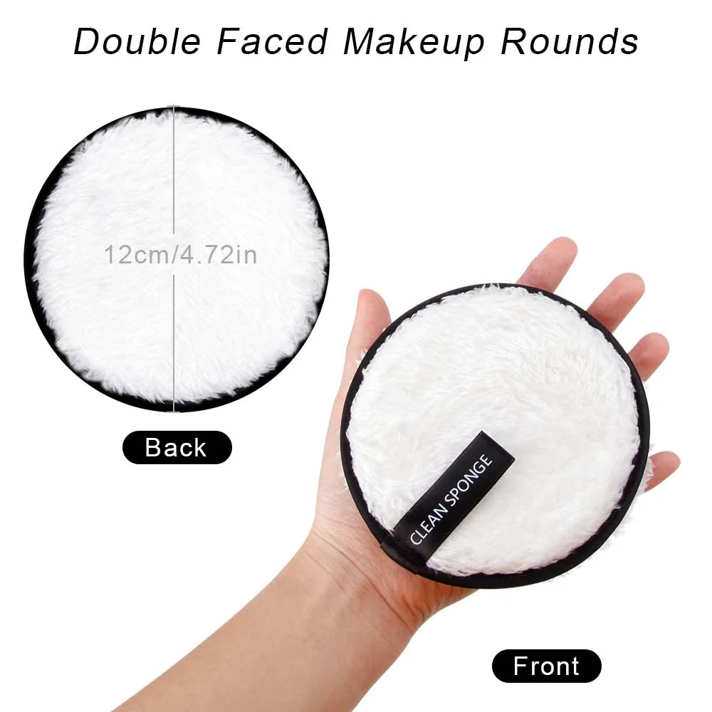 Reusable Makeup Removal Pads