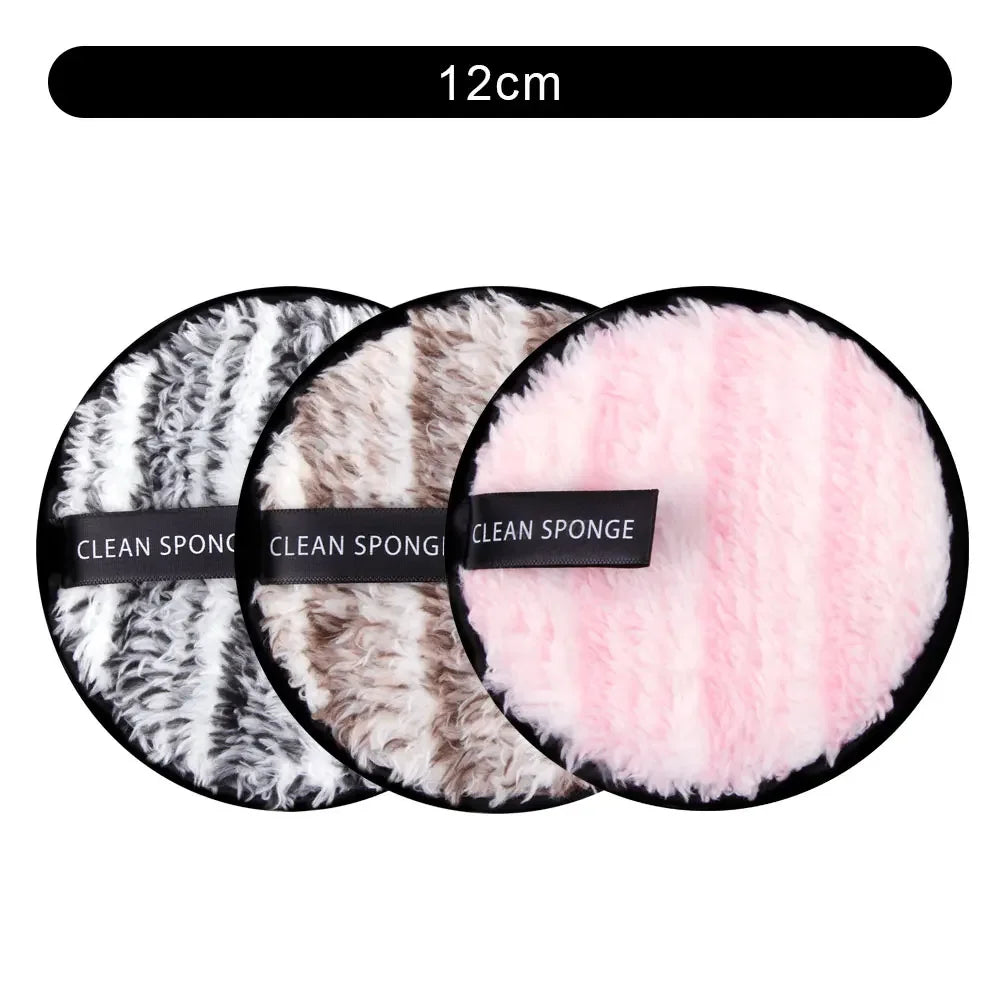 Reusable Makeup Removal Pads