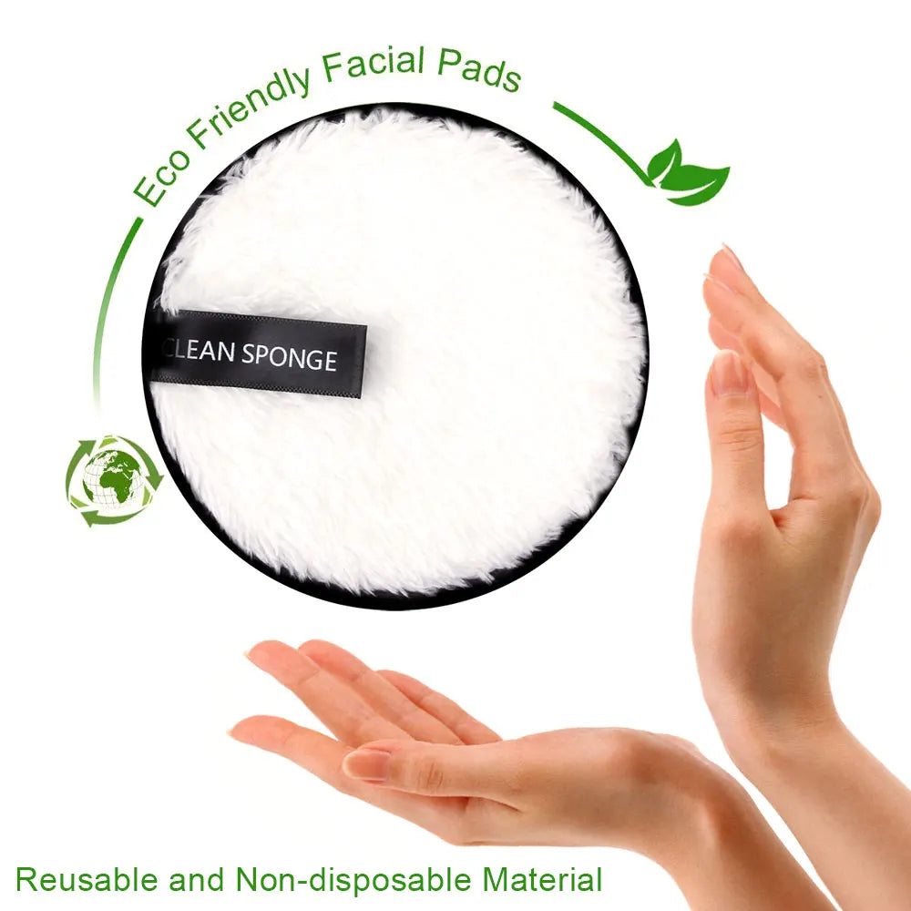 Reusable Makeup Removal Pads