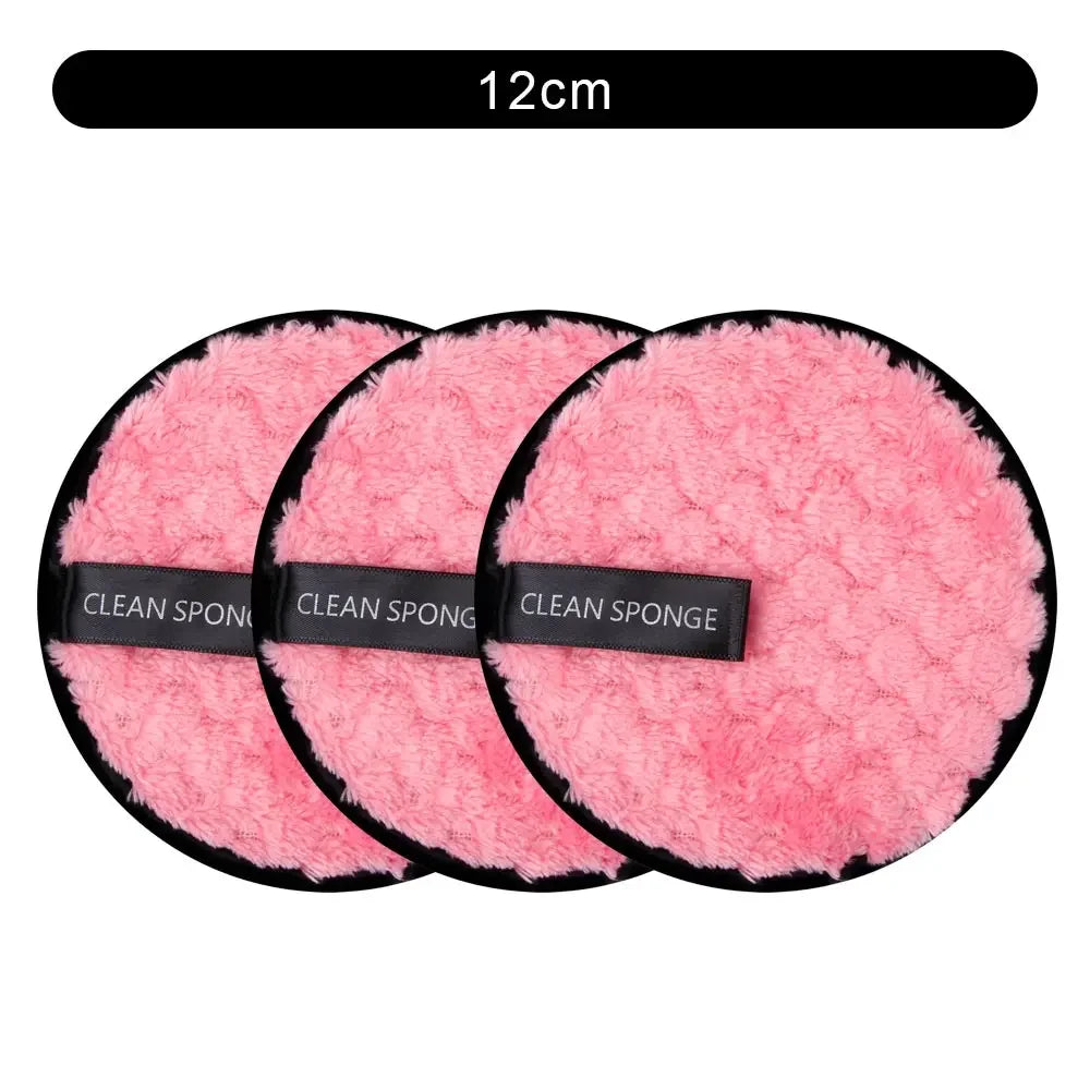 Reusable Makeup Removal Pads