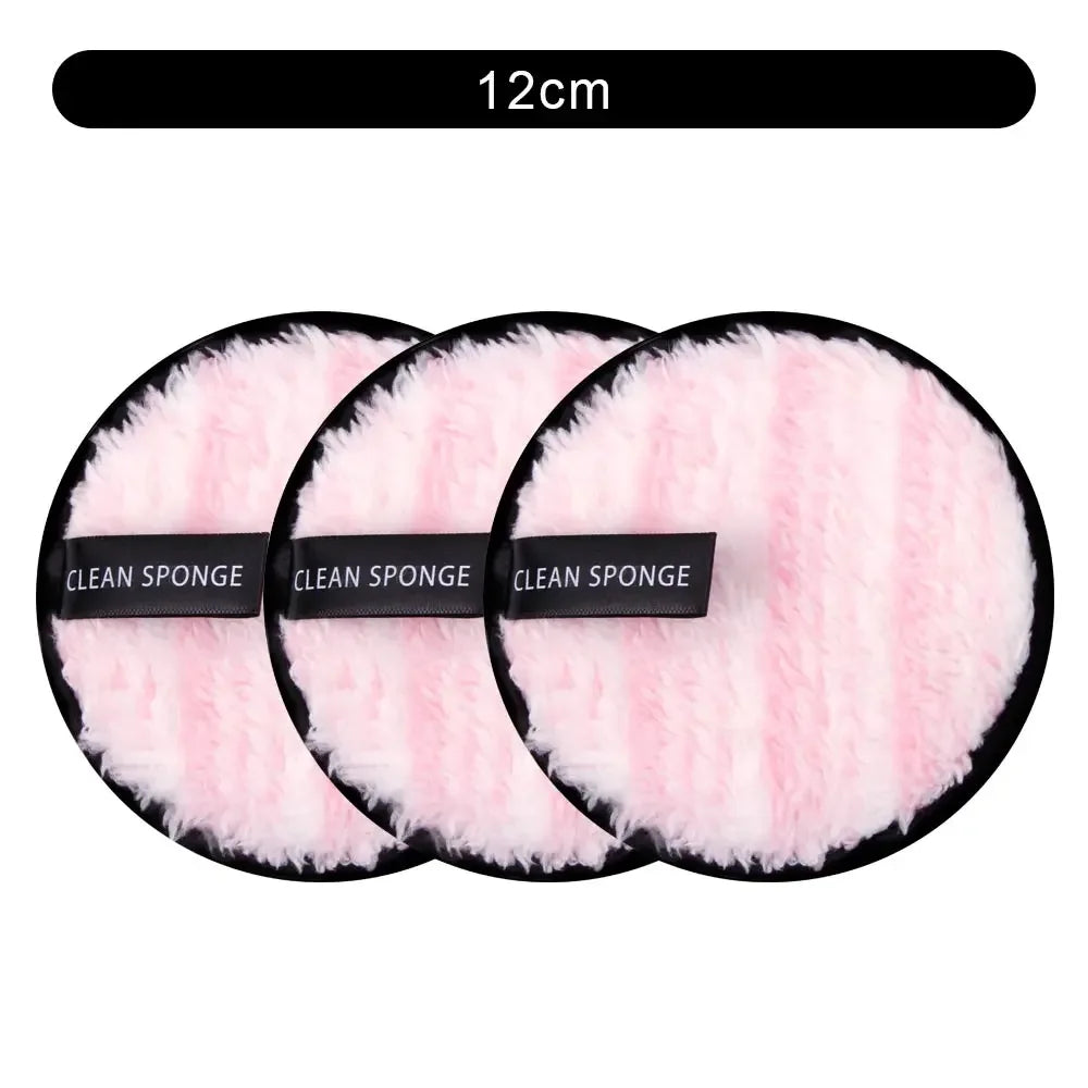 Reusable Makeup Removal Pads